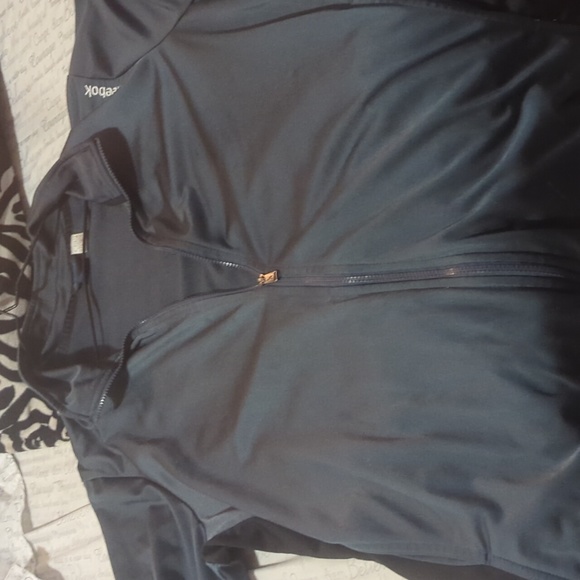 Men's XXL Reebok zip up sweater - Picture 6 of 6